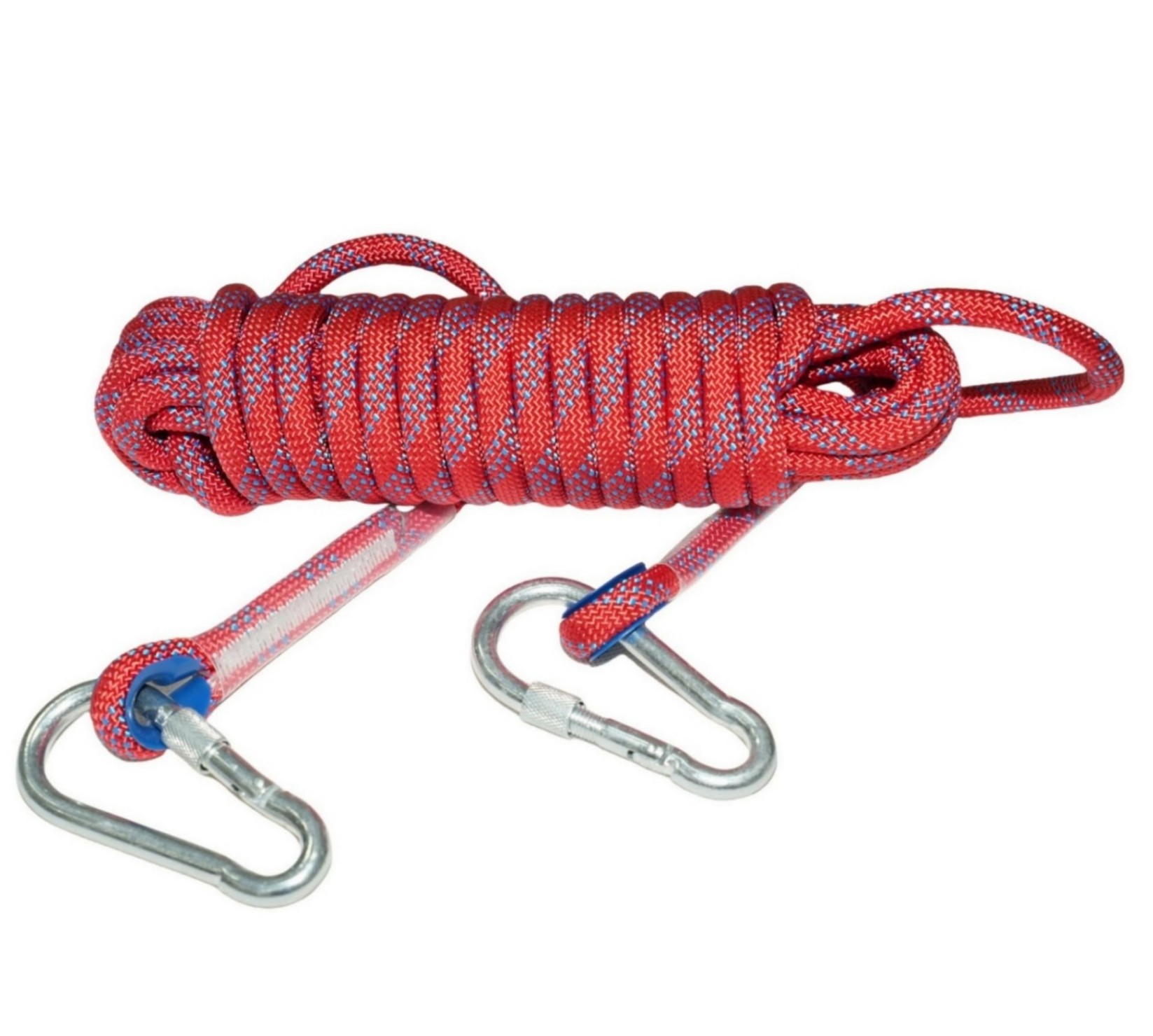 mountain climbing rope