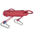 Mountain climbing rope