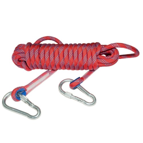 Mountain climbing rope