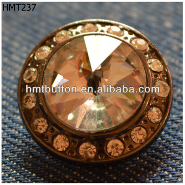 Ladies Rhinestone Sewing Buttons: Sparkle Your Style