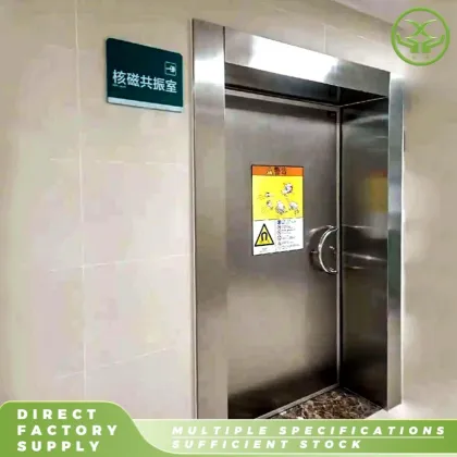 MRI Examination Room Anti‑Interference Shielded Door