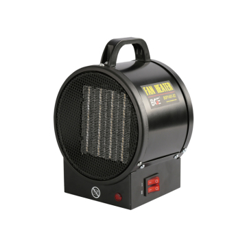 2000W Portable Electric Heater with PTC Technology and Thermostat Control for Industrial and Room Use