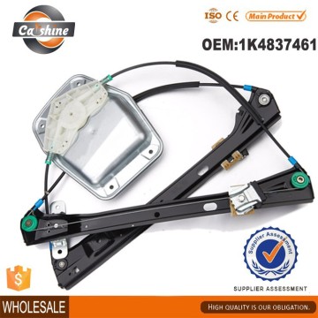 Factory Sale Free Shipping Electric Complete Window Regulator For Volkswagen Golf 5 4/5 Door 1K4837461A 1K5837461B