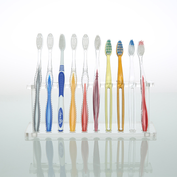 Cepillo de dientes de eco amigable hotel disponible