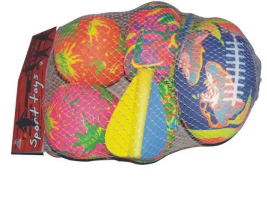 5IN1 WATER SPLASH BALLS