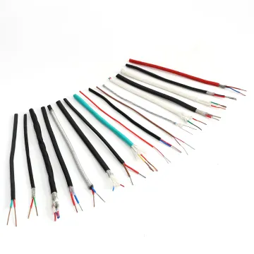type k thermocouple wire