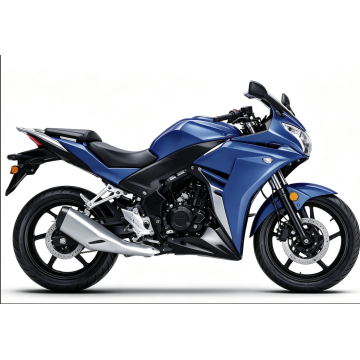 Wytrzymałe motocykle towarowe zapewniające efektywny transport