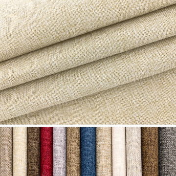 Wholesale High Quality Cotton Blend and Polyester Fabric for Upholstery and Sewing Projects