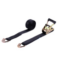 38MM Cargo Lashing Belt with Rubber Handle