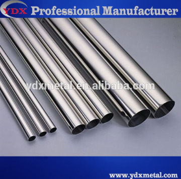 Hot rolled 304 inox tube