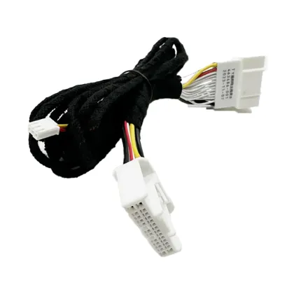 Custom Engine Car Automotive Wiring Harness Assembly