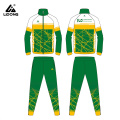 Tacair Ghnéithe Gníomhacha Mens Tracksuit Sportswear