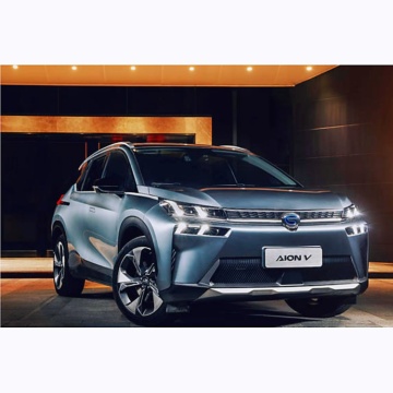 2024 AION V 520 Luxury New Energy SUV - Low Price Electric Car from China Manufacturer
