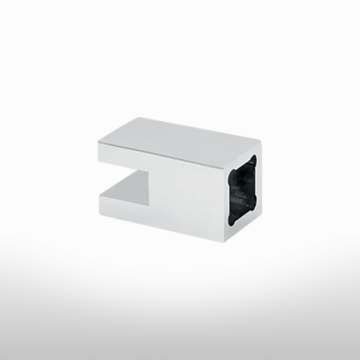 SVA-B0372C Duş Sabitleyici Bar Bağlantı Parçaları Cam Braketleri