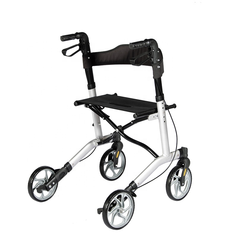 Tonia Lightweight European Style Rollator TRA14