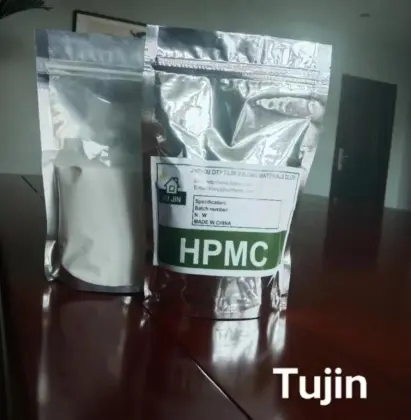 Wall Putty Thickener HPMC Mortar HPMC Building Materials