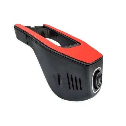 4K HD Driving Recorder - Car Front and Rear Lens Black Box