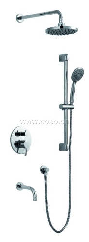 Concealed Shower Set (LC6855/035/8976)