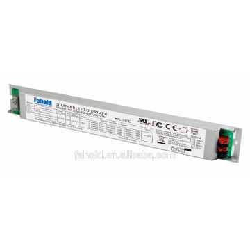 Driver led 30W sin parpadeo para panel de luz