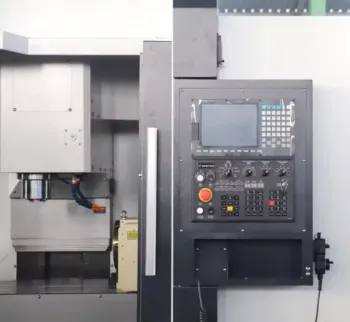 4 axis VMC 1160 CNC vertical machining center
