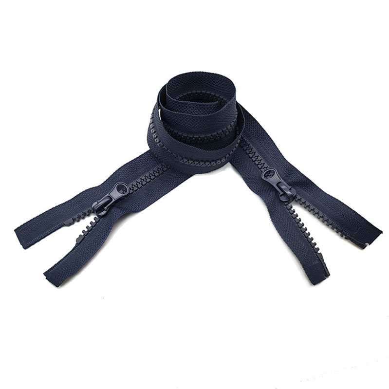 Plasitc Resin Zipper Plasitc Resin Zipper