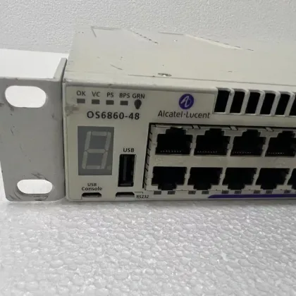 Alcatel-Lucent OS6860-48 Ethernet Switch