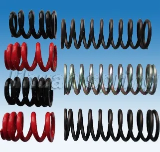 Shock Absorber Springs