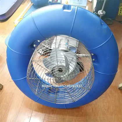 MX Waving Surge Wave Maker Aerator for Fish Ponds