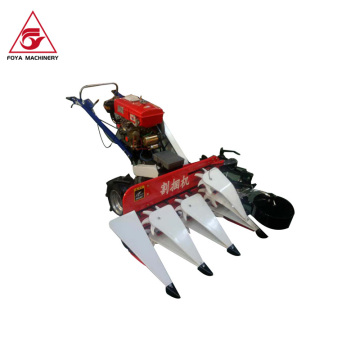 Mini Reaper Binder Machine for High-Grade Rice Harvesting