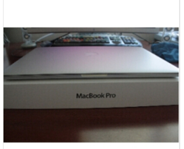 Cheap  MacBook Pro ME664LL/A Retina Display i7 2.4GHz 8G 256GB SSD