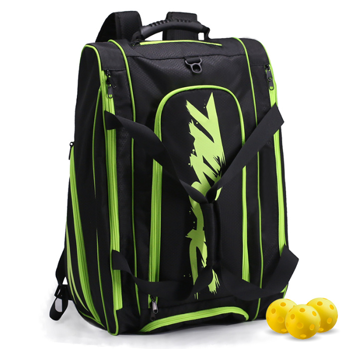 Padel Racket Bag Pickleball Paddle Backpack