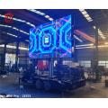 5.1x1.6m LED -Werbeanhänger