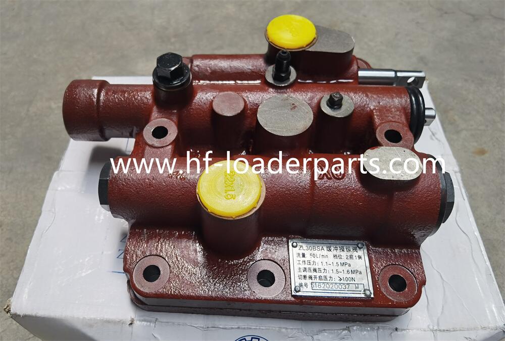 Liugong 833 variable speed control valve SP201983