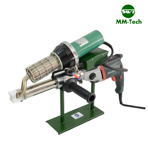 Hand Extruder Plastic Extrusion Welder SWT-NS610B