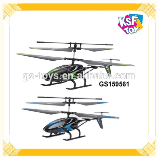 Super 3CH RC Helicopter Toy For Kids With GYRO&Infrared