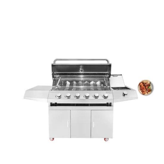 Outdoor Large Bbq Grills Gas Barbecue Grill