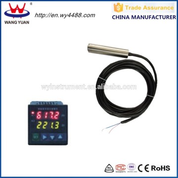 Throw in type liquid level sensor