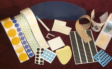 Adhesive Vinyl Sticker Small Batch Production Making Machine