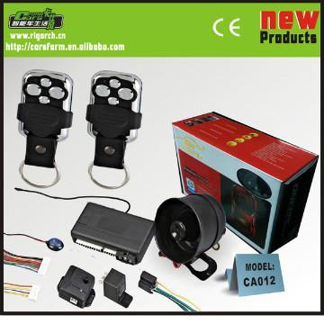 Auto Alarm Window Closer Central Autonic PKE Security