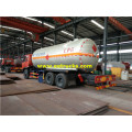 Camions de livraison de propane de Dongfeng 7000 gallons