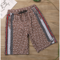 Polyester heren strandbroek