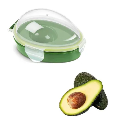 Wholesale Plastic Avocado Keeper - Storage Box for Fresh-Keeping
