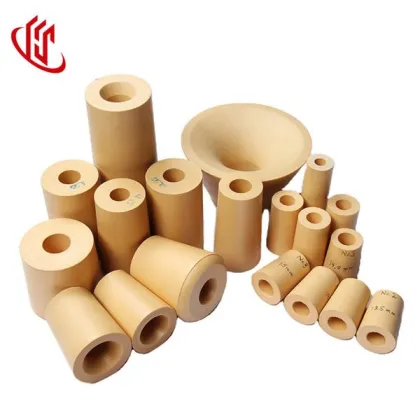 Zirconia Insert Nozzle Refractory