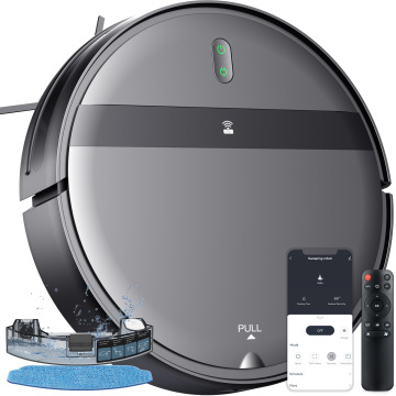 Automatic Sweeping Mopping Robot Vacuum Cleaner