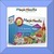 Puzzle for children,Educational corn starch DIY house toys for kids combined toy