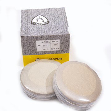 Klingspor Silicon Carbide Polishing Wood Sandingディスク
