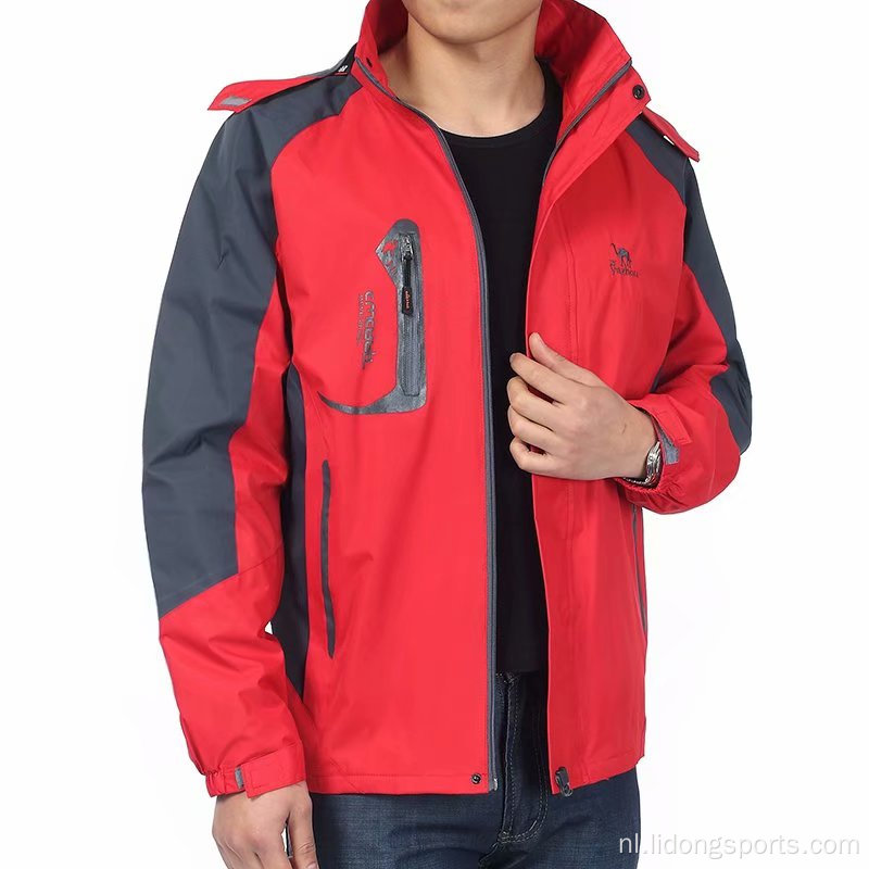 Groothandel Bomber Winter Men Women Outdoor Jackets Coats