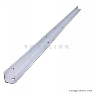 Vertical Side arm Brace Hardware Light Pole Cross Arms