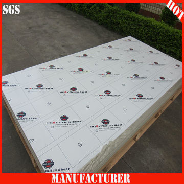 Popular!!PP sheet film,silver pp film,PP sheet adhesive film