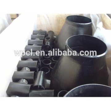 Sch 40 Pipe Fitting A234 WPB Concentric Reducer